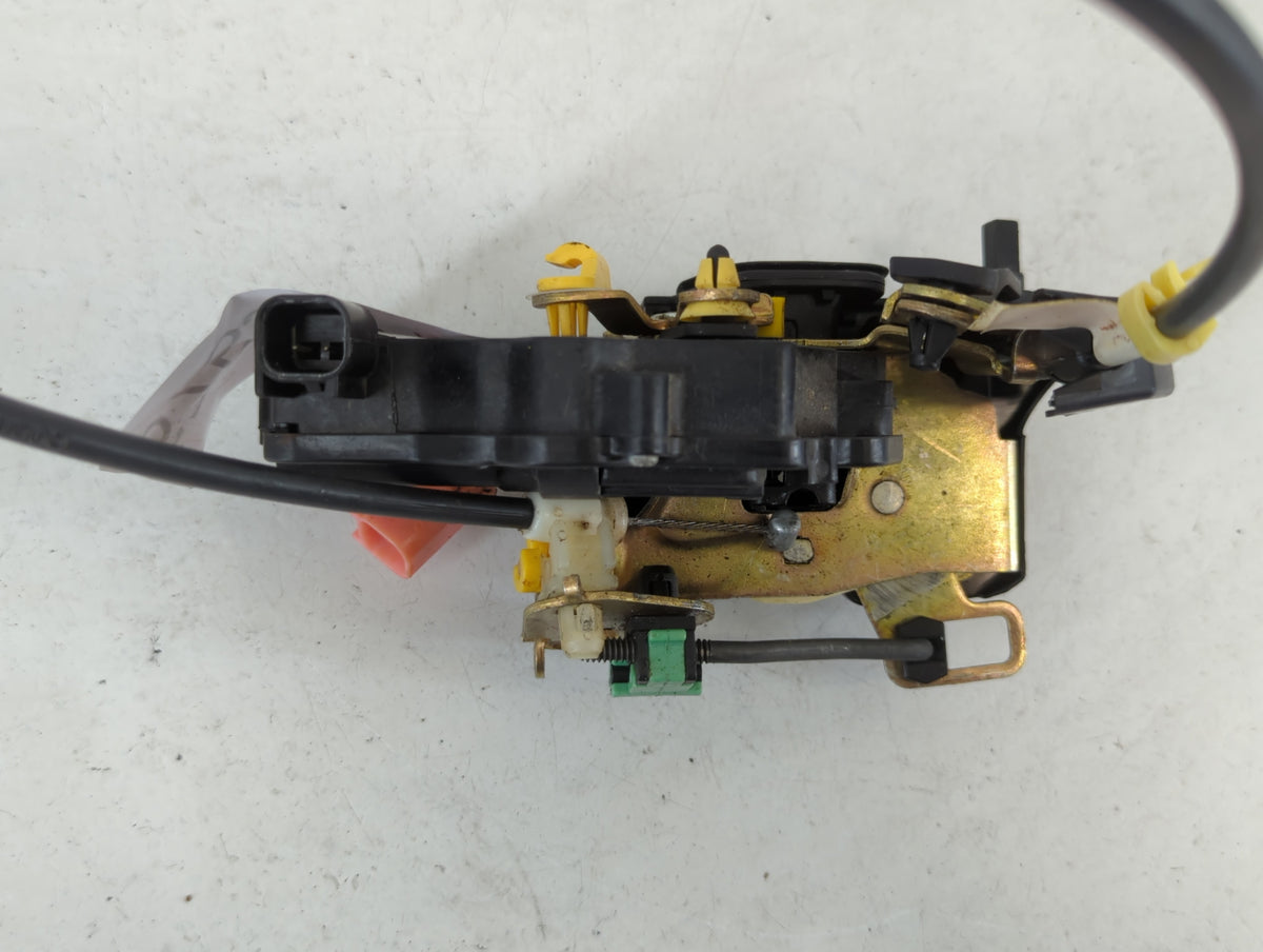 Ford Explorer Driver Rear Left Door Handle Exterior Assembly 675361 - Oemusedautoparts1.com