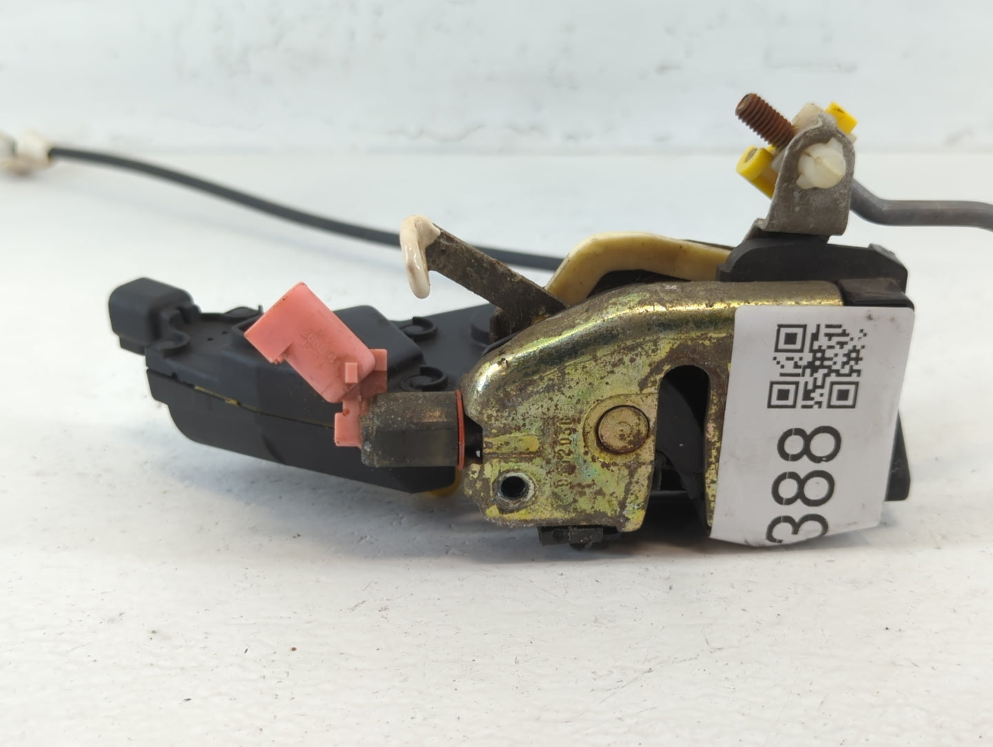 2003 Ford Explorer Door Latch - Oemusedautoparts1.com