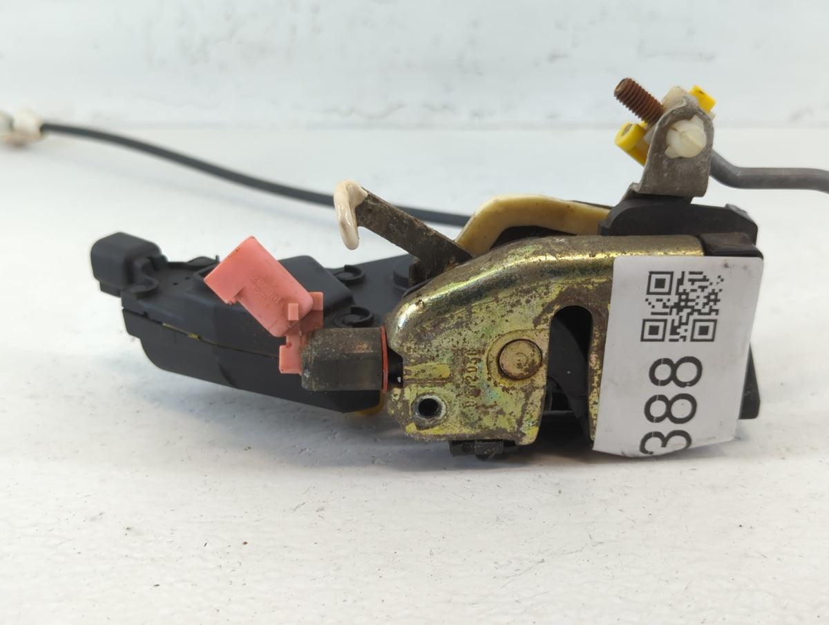 2003 Ford Explorer Door Latch - Oemusedautoparts1.com