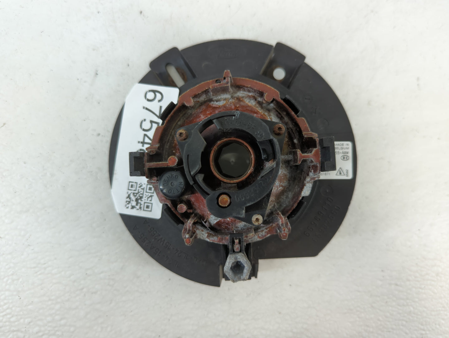 Ford Explorer Driver Left Oem Fog Light Lamp - Oemusedautoparts1.com