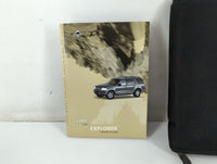 2003 Ford Explorer Owners Manual Book Guide P/N:3L2J-19A321-MB OEM Used Auto Parts - Oemusedautoparts1.com