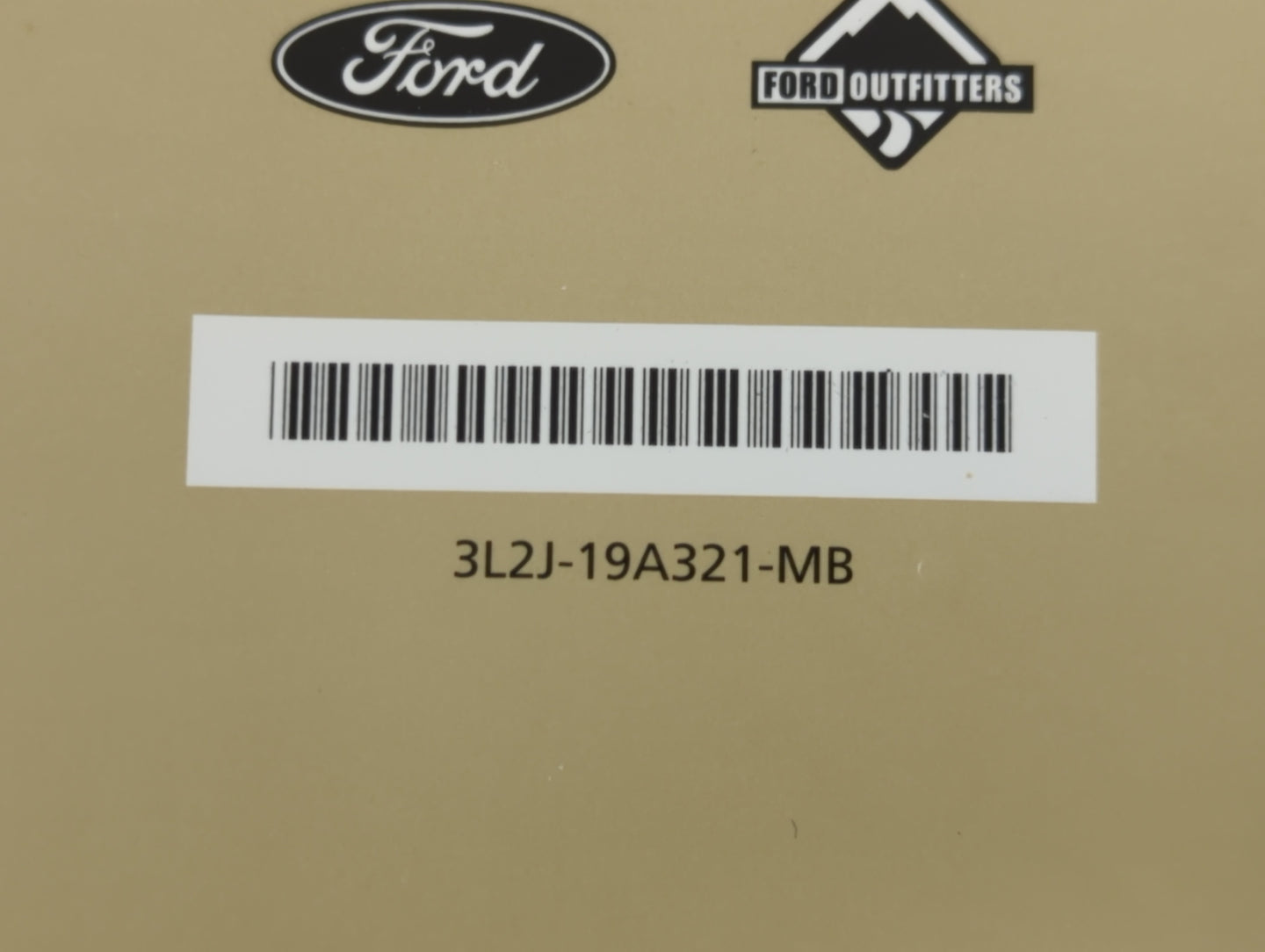 2003 Ford Explorer Owners Manual Book Guide P/N:3L2J-19A321-MB OEM Used Auto Parts - Oemusedautoparts1.com