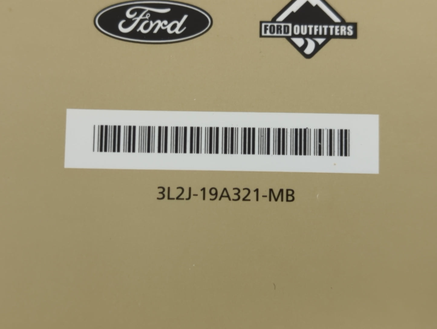 2003 Ford Explorer Owners Manual Book Guide P/N:3L2J-19A321-MB OEM Used Auto Parts - Oemusedautoparts1.com