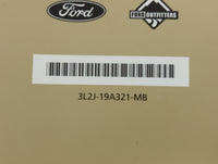 2003 Ford Explorer Owners Manual Book Guide P/N:3L2J-19A321-MB OEM Used Auto Parts - Oemusedautoparts1.com