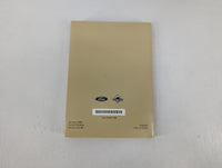 2003 Ford Explorer Owners Manual Book Guide P/N:3L2J-19A321-MB OEM Used Auto Parts - Oemusedautoparts1.com