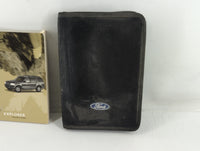 2003 Ford Explorer Owners Manual Book Guide P/N:PM3L2J-19A321-MA OEM Used Auto Parts - Oemusedautoparts1.com