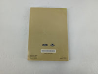 2003 Ford Explorer Owners Manual Book Guide P/N:PM3L2J-19A321-MA OEM Used Auto Parts - Oemusedautoparts1.com