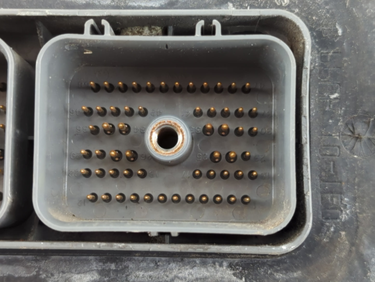 2003 Ford Explorer PCM Engine Control Computer ECU ECM PCU OEM Fits OEM Used Auto Parts - Oemusedautoparts1.com