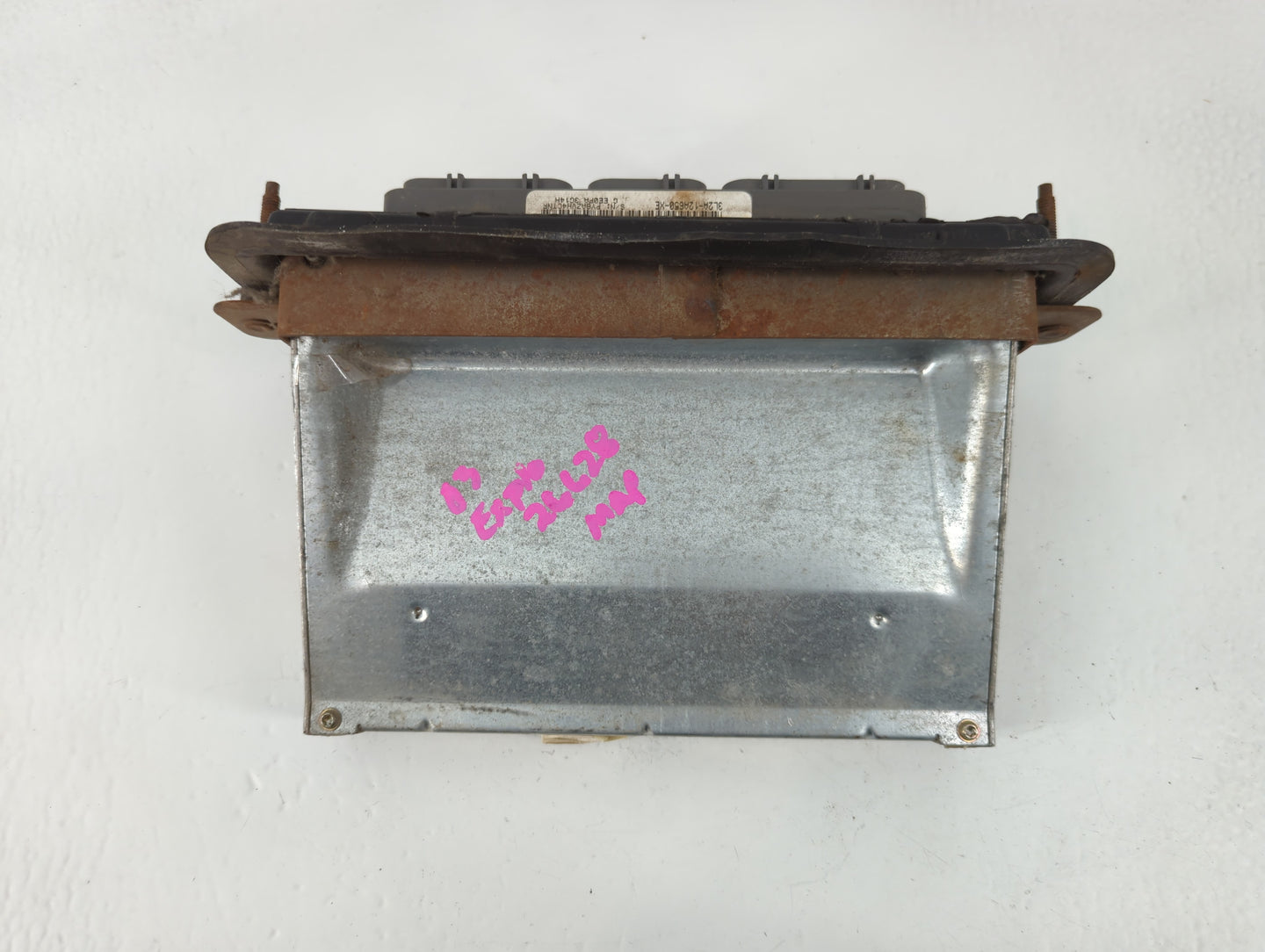 2003 Ford Explorer PCM Engine Control Computer ECU ECM PCU OEM Fits OEM Used Auto Parts - Oemusedautoparts1.com