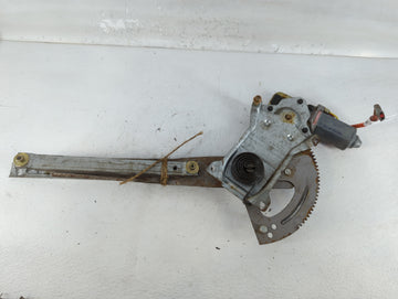 1991-2003 Ford Explorer Driver Left Front Window Regulator 777016 - Oemusedautoparts1.com