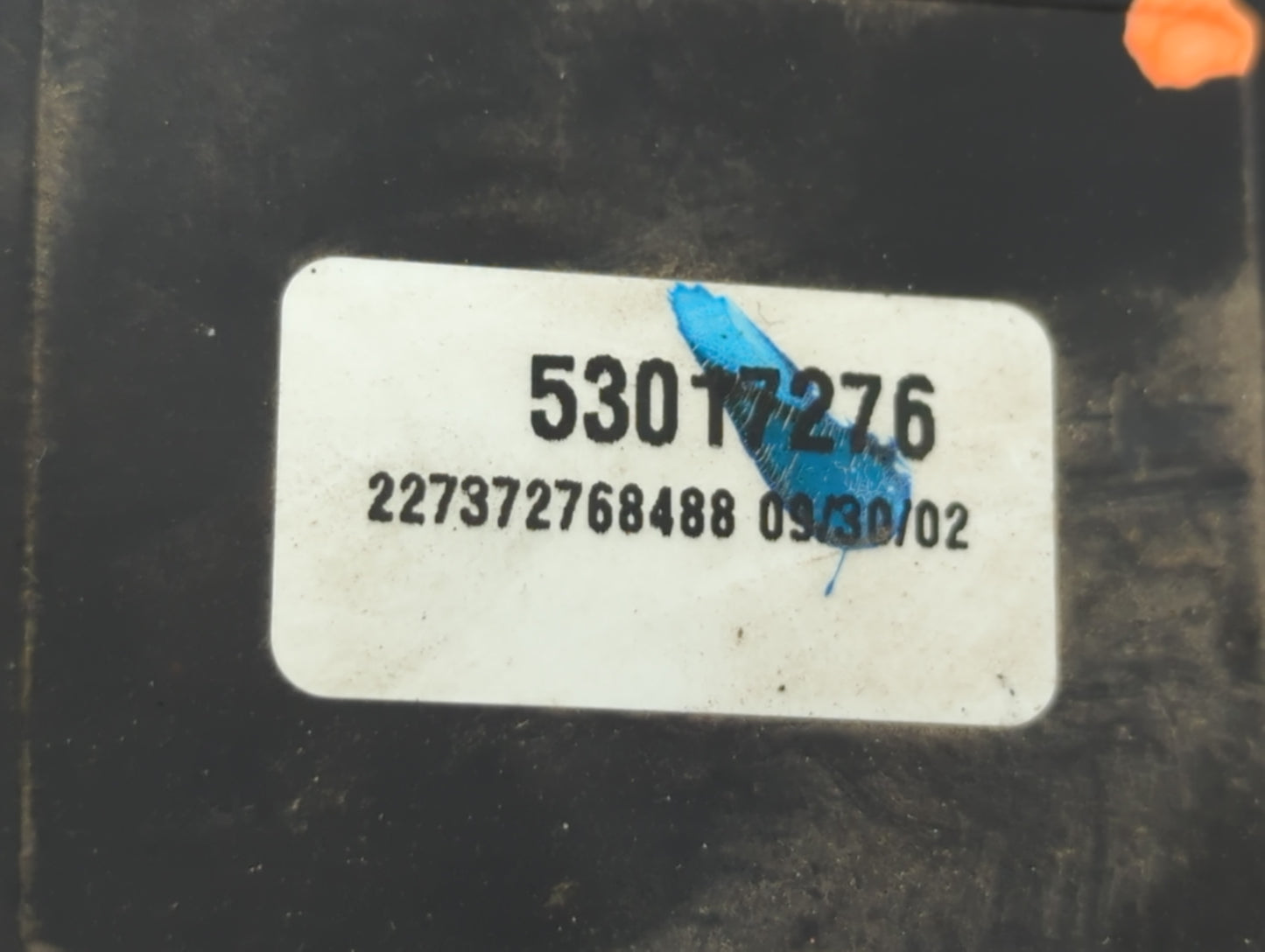 2003 Ford Explorer Rear Lid Wiper Motor P/N:53017276 Fits OEM Used Auto Parts - Oemusedautoparts1.com