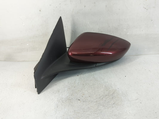 2003-2005 Ford Explorer Driver Side View Mirror - Left Door Mirror OEM Used - Oemusedautoparts1.com