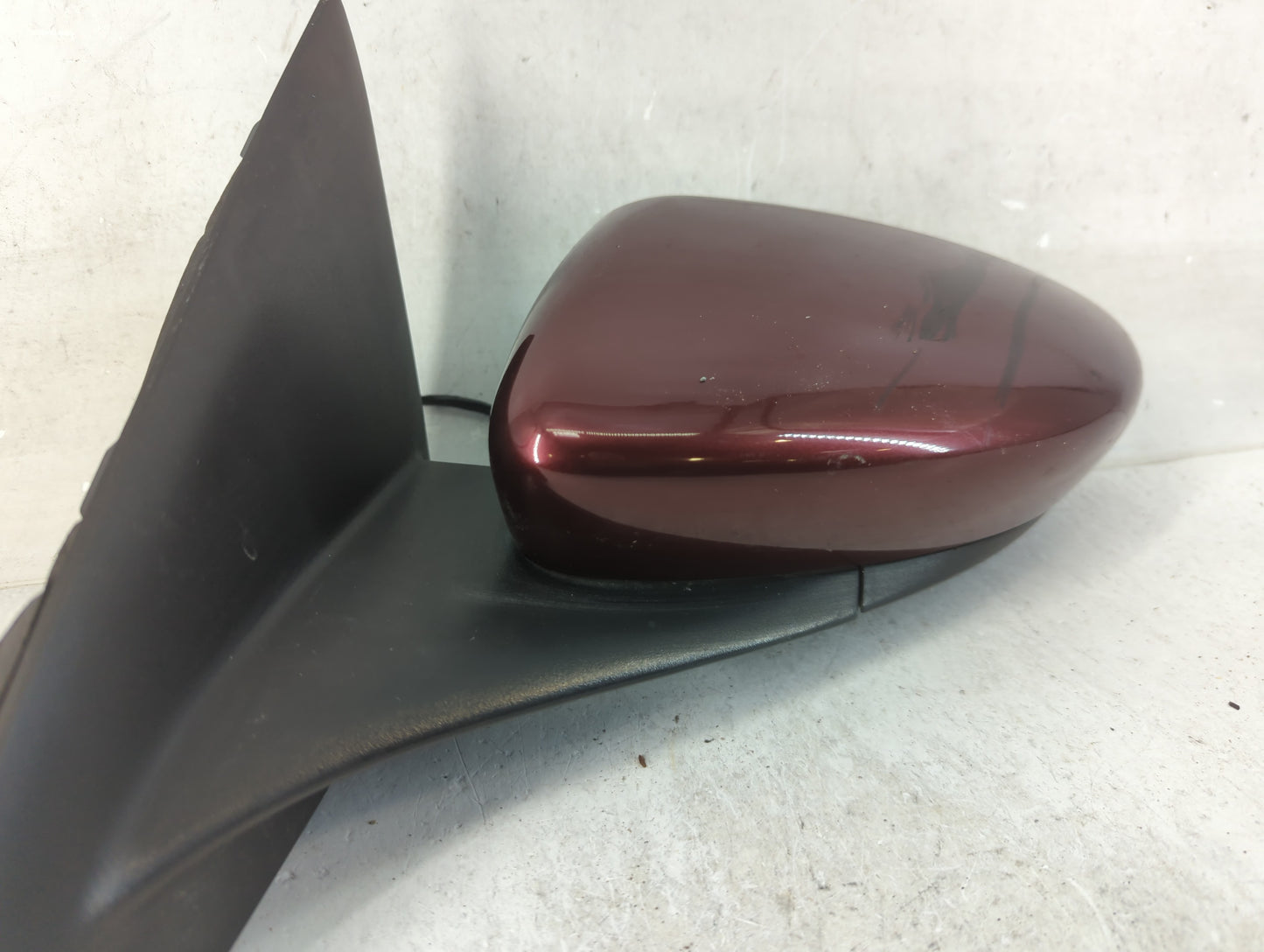 2003-2005 Ford Explorer Driver Side View Mirror - Left Door Mirror OEM Used - Oemusedautoparts1.com