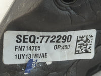 2003-2005 Ford Explorer Driver Side View Mirror - Left Door Mirror OEM Used - Oemusedautoparts1.com