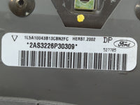 Ford Explorer Air Bag Driver Left Steering Wheel Mounted - Oemusedautoparts1.com