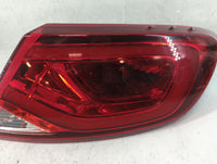 2001-2005 Ford Explorer Tail Light Assembly Passenger Right OEM Fits Fits 2001 2002 2003 2004 2005 OEM Used Auto Parts - Oem