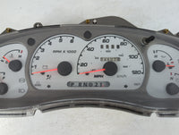 2001-2003 Ford Explorer Instrument Cluster Speedometer Gauges P/N:1L5F-10C956-BA Fits Fits 2001 2002 2003 OEM Used Auto Part