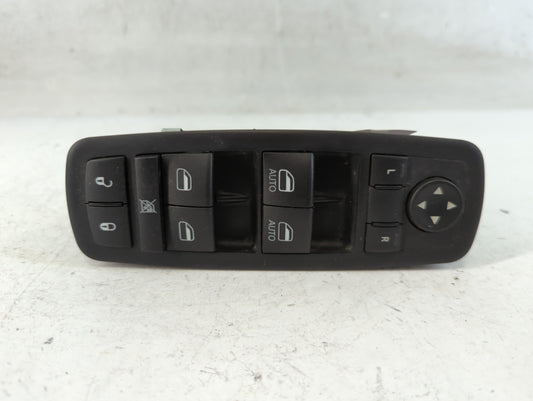 2001-2005 Ford Explorer Master Power Window Switch Replacement Driver Side Left P/N:68271206AA Fits Fits 2001 2002 2003 2004