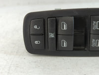 2001-2005 Ford Explorer Master Power Window Switch Replacement Driver Side Left P/N:68271206AA Fits Fits 2001 2002 2003 2004