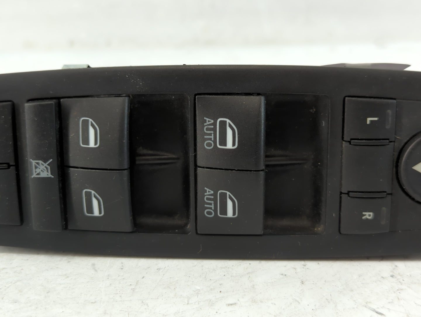 2001-2005 Ford Explorer Master Power Window Switch Replacement Driver Side Left P/N:68271206AA Fits Fits 2001 2002 2003 2004
