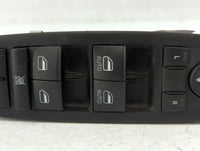 2001-2005 Ford Explorer Master Power Window Switch Replacement Driver Side Left P/N:68271206AA Fits Fits 2001 2002 2003 2004