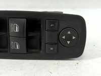 2001-2005 Ford Explorer Master Power Window Switch Replacement Driver Side Left P/N:68271206AA Fits Fits 2001 2002 2003 2004