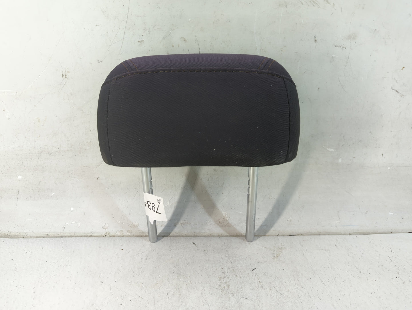 2003 Ford Explorer Headrest Head Rest Rear Seat Fits OEM Used Auto Parts - Oemusedautoparts1.com