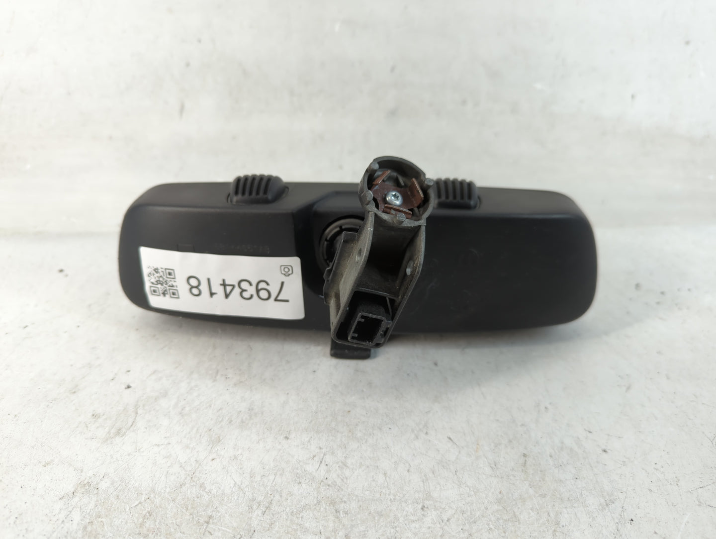 1997-2003 Ford Explorer Interior Rear View Mirror Replacement OEM P/N:E11028018 Fits Fits 1997 1998 1999 2000 2001 2002 2003