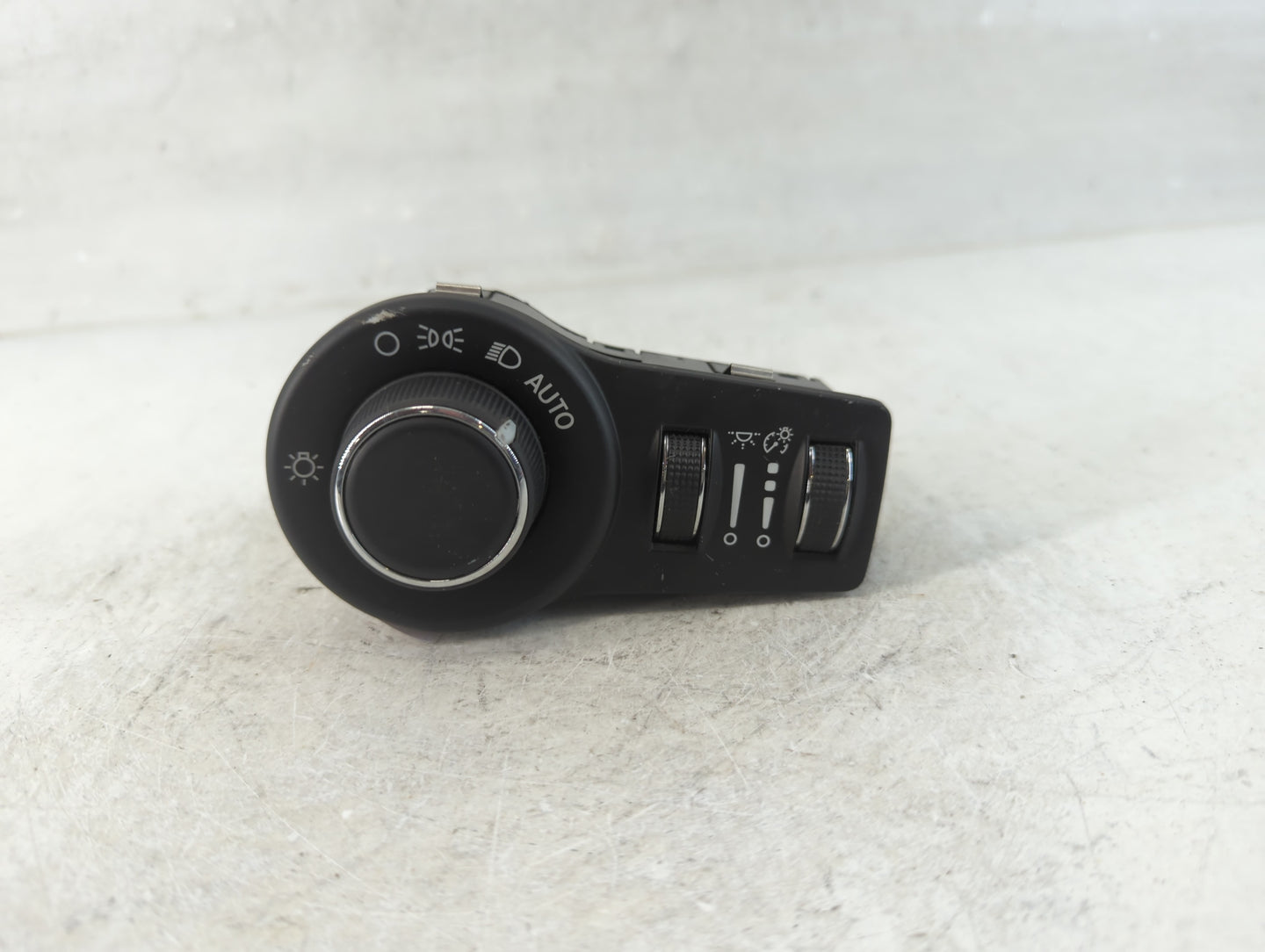 Ford Explorer Headlight Head Light Switch Lamp Control - Oemusedautoparts1.com