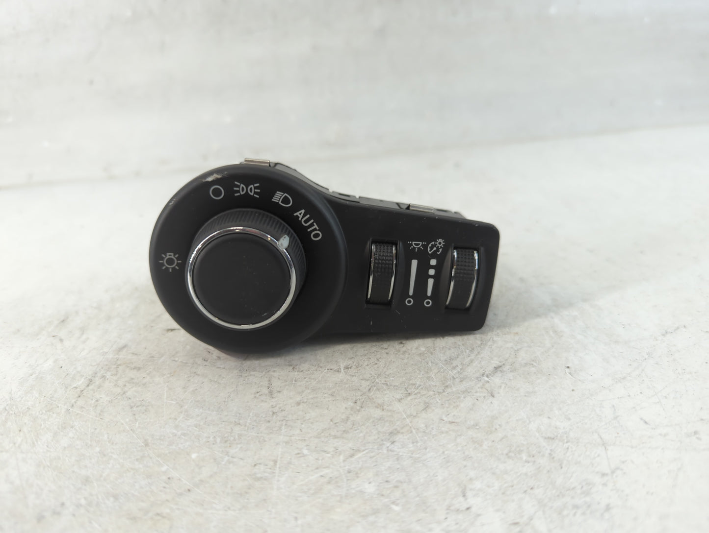 Ford Explorer Headlight Head Light Switch Lamp Control - Oemusedautoparts1.com