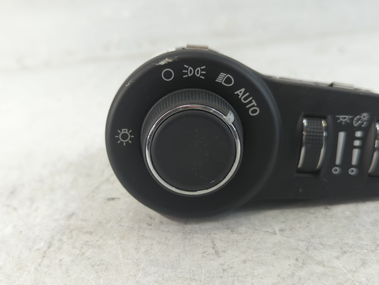 Ford Explorer Headlight Head Light Switch Lamp Control - Oemusedautoparts1.com