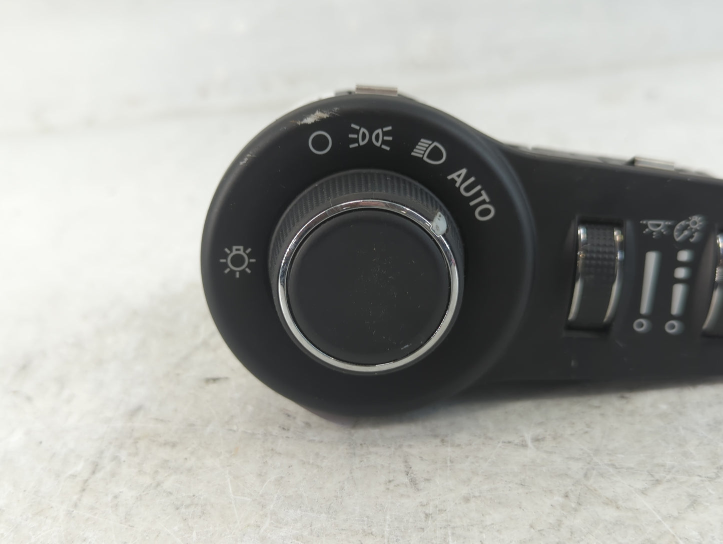 Ford Explorer Headlight Head Light Switch Lamp Control - Oemusedautoparts1.com