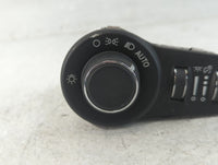 Ford Explorer Headlight Head Light Switch Lamp Control - Oemusedautoparts1.com