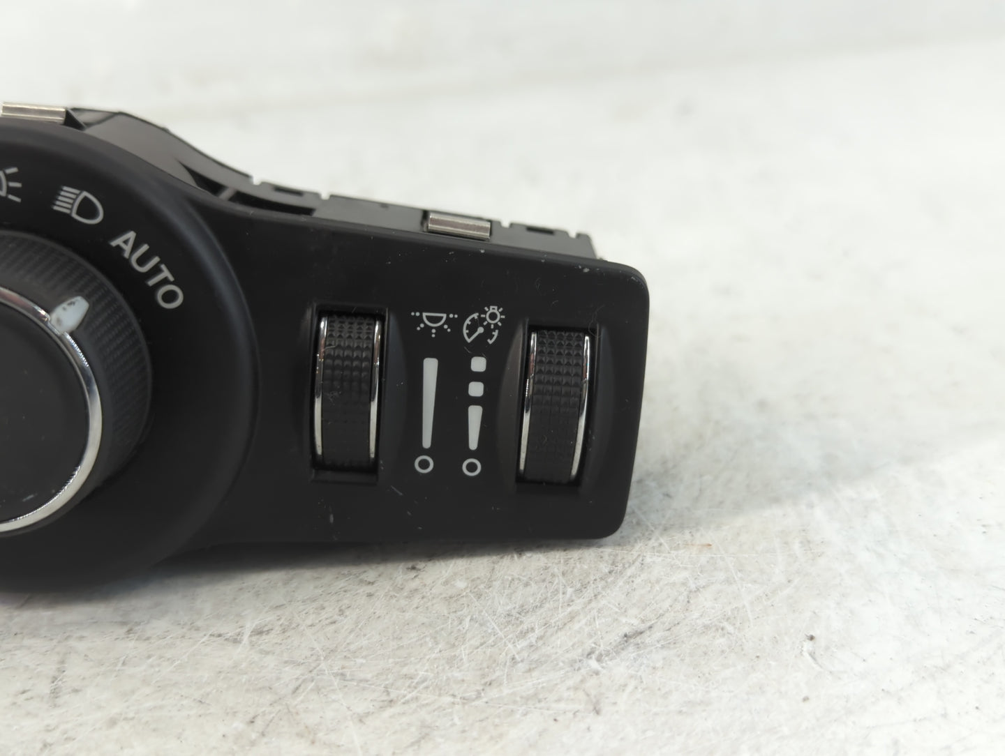 Ford Explorer Headlight Head Light Switch Lamp Control - Oemusedautoparts1.com