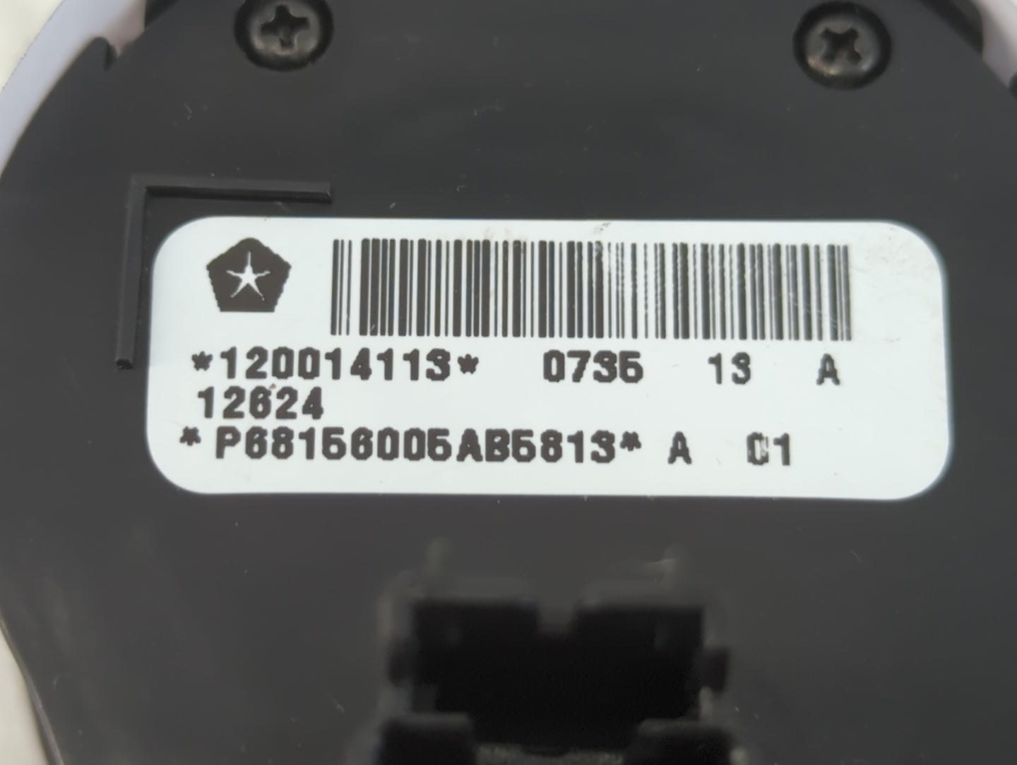 Ford Explorer Headlight Head Light Switch Lamp Control - Oemusedautoparts1.com