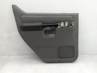 2003 Ford Explorer Rear Right Passenger Interior Door Panel Trim - Oemusedautoparts1.com