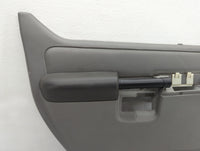 2003 Ford Explorer Rear Right Passenger Interior Door Panel Trim - Oemusedautoparts1.com