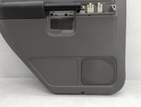 2003 Ford Explorer Rear Right Passenger Interior Door Panel Trim - Oemusedautoparts1.com
