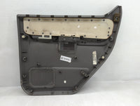 2003 Ford Explorer Rear Right Passenger Interior Door Panel Trim - Oemusedautoparts1.com