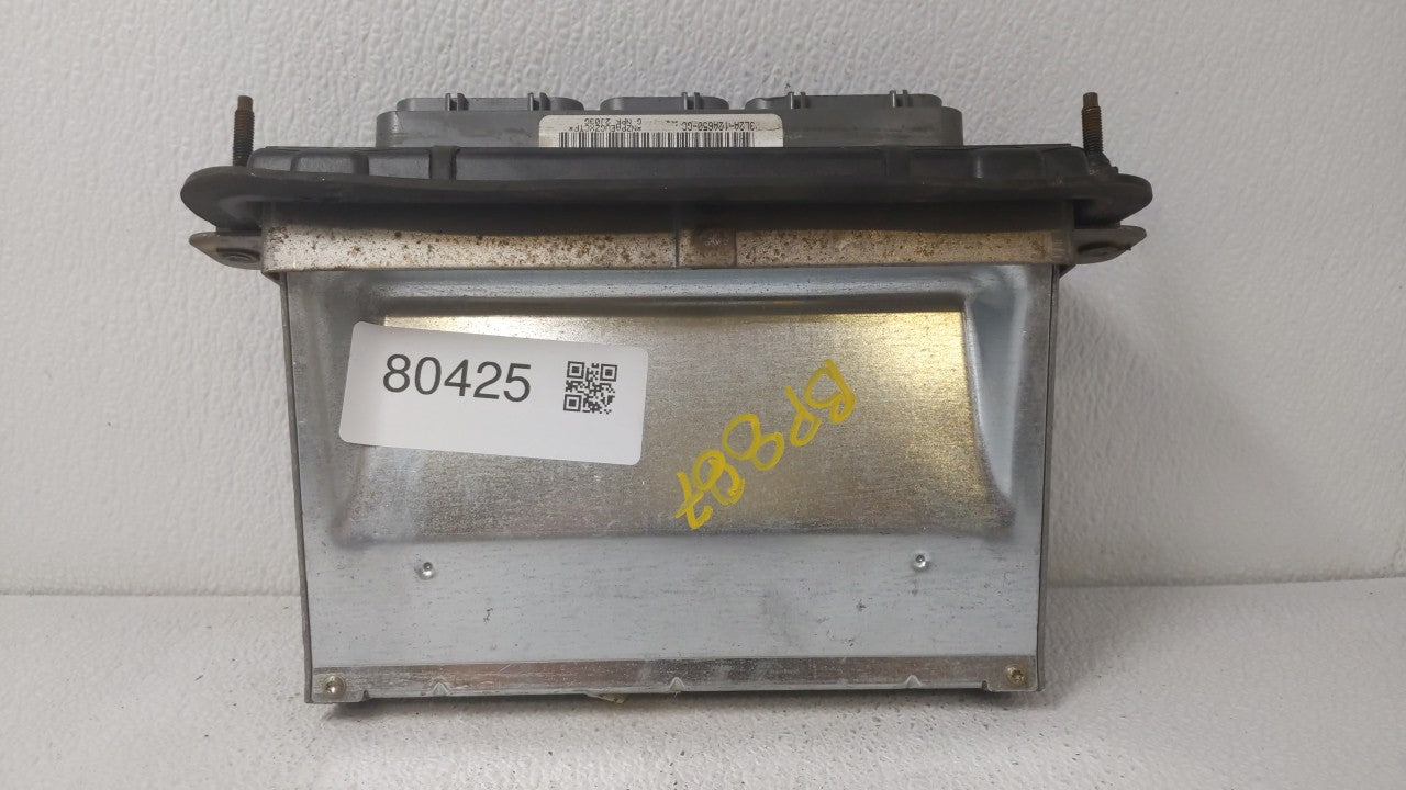 2003 Ford Explorer PCM Engine Control Computer ECU ECM PCU OEM P/N:3L2A-12A650-GC Fits OEM Used Auto Parts - Oemusedautopart