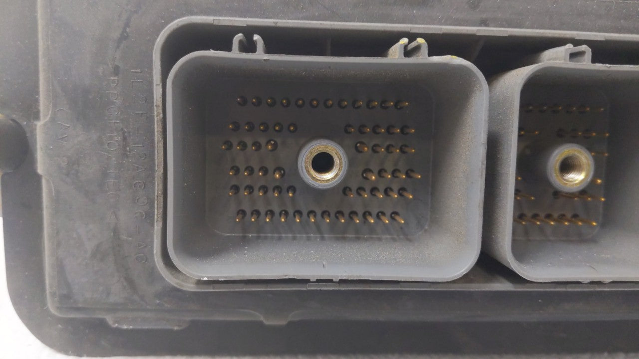 2003 Ford Explorer PCM Engine Control Computer ECU ECM PCU OEM P/N:3L2A-12A650-GC Fits OEM Used Auto Parts - Oemusedautopart