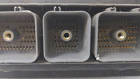 2003 Ford Explorer PCM Engine Control Computer ECU ECM PCU OEM P/N:3L2A-12A650-GC Fits OEM Used Auto Parts - Oemusedautopart