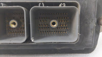 2003 Ford Explorer PCM Engine Control Computer ECU ECM PCU OEM P/N:3L2A-12A650-GC Fits OEM Used Auto Parts - Oemusedautopart