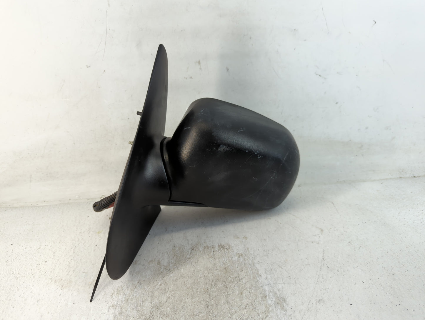 2001-2005 Ford Explorer Driver Side View Mirror - Left Door Mirror OEM Used - Oemusedautoparts1.com