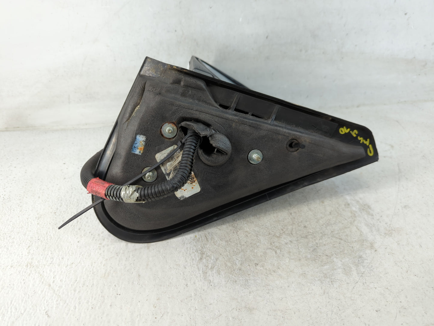 2001-2005 Ford Explorer Driver Side View Mirror - Left Door Mirror OEM Used - Oemusedautoparts1.com