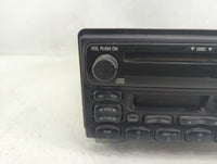 2003-2003 Ford Explorer Information Radio Display Screen 855613 - Oemusedautoparts1.com
