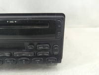 2003-2003 Ford Explorer Information Radio Display Screen 855613 - Oemusedautoparts1.com