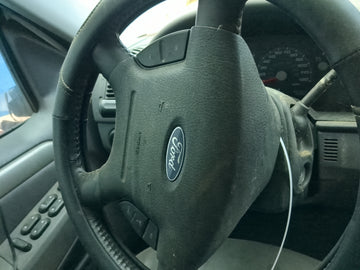 2002-2005 Ford Explorer Air Bag Driver Left Steering Wheel Mounted - Oemusedautoparts1.com