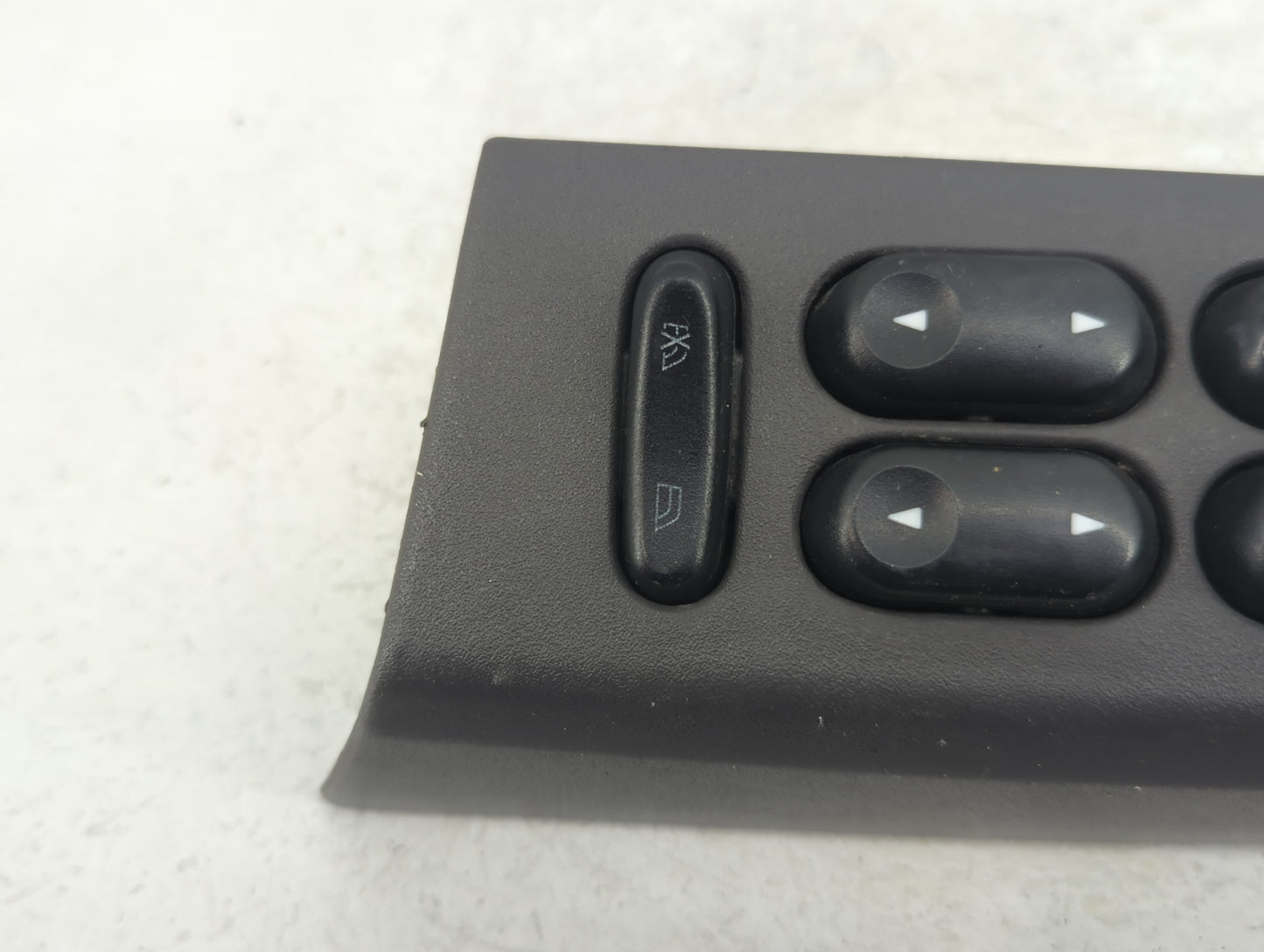 2002-2003 Ford Explorer Master Power Window Switch Replacement Driver Side Left Fits Fits 2002 2003 2004 2005 OEM Used Auto 