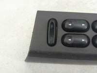 2002-2003 Ford Explorer Master Power Window Switch Replacement Driver Side Left Fits Fits 2002 2003 2004 2005 OEM Used Auto 
